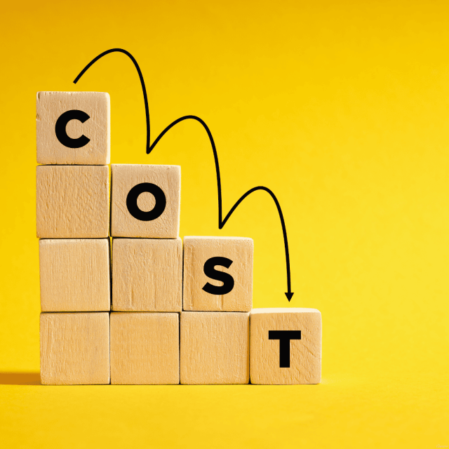 Cost Effective 2 Cost effective